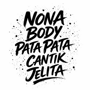 Zycan - Nona Body Pata Pata Cantik Jelita