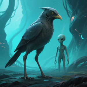 Ana Wind - Voice bird