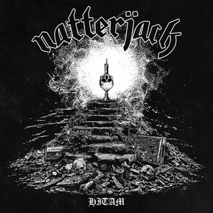 Natterjack - Hitam