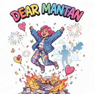 DJ Diju - Dear Mantan