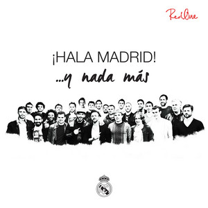 Real Madrid, Red'One - Hala Madrid ...y nada más
