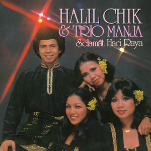Halil Chik, Trio Manja - Manusia Miskin Kaya