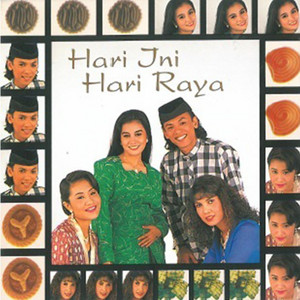 Amelina - Suasana Di Hari Raya