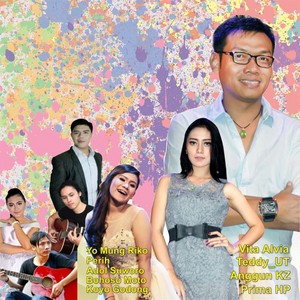 Teddy Ut Vita Alvia - Yo Mung Riko