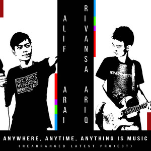 Alif Arai, Rivansa Ariq - Kau Masih Yang Terindah