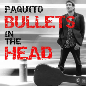 Paquito Bullets - Black Camaro