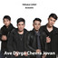 Ave, Chevra, Dyrga, Jovan - Terlalu Cepat - Acoustic