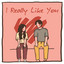 reon - I Really Like You