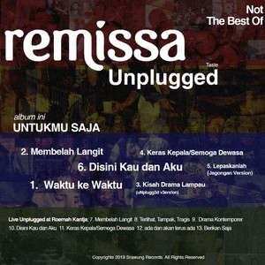 Remissa - Keras Kepala/Semoga Dewasa