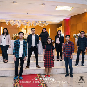 Pernias Worship - KJ. 387 'Ku Heran Allah Mau Memb'ri - Live