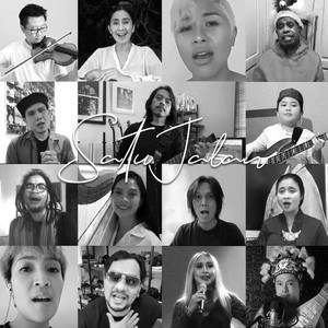 Dewa Budjana, Trie Utami, Tompi, Fadly, Once Mekel, Dira Sugandi, Lea Simanjuntak, Edo Kondologit, Sruti Respati, Ivan Nastorman, Uyau Morris - Satu Jalan