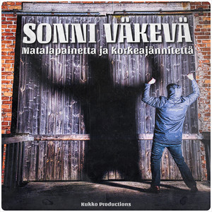 Sonni Väkevä - Susi