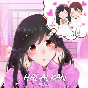 Ecko Show, Mace Purba - Halalkan (Remix)