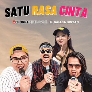 3 Pemuda Berbahaya, Sallsa Bintan - Satu Rasa Cinta - Cover