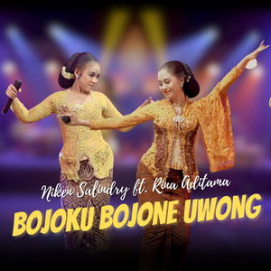 Niken Salindry, Rina Aditama - Bojoku Bojone Uwong