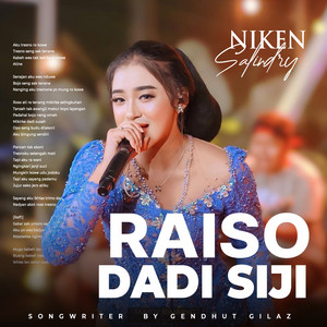 Niken Salindry - Raiso Dadi Siji