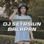 DJ KIPLI ID - DJ SETASIUN BALAPAN SLOW BASS X JARANAN DOR