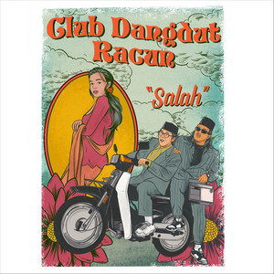 Club Dangdut Racun - Salah