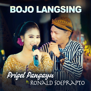 Prigel Pangayu, Ronald Soeprapto - Bojo Langsing (feat. Ronald Soeprapto)