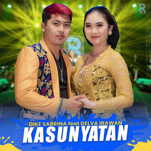 dike sabrina, Delva Irawan - Kasunyatan