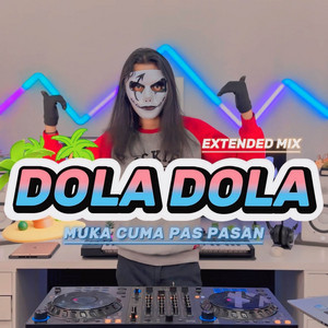 ANGGA DERMAWAN, DISCO HUNTER - Dola - Disco Hunter Remix