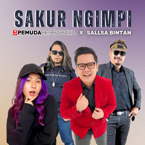 3 Pemuda Berbahaya, Sallsa Bintan - Sakur Ngimpi