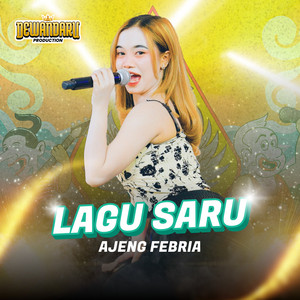 Ajeng Febria - Lagu Saru