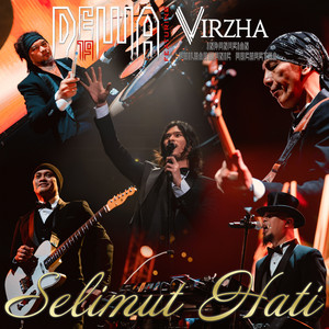 Dewa 19, Virzha, Indonesian Philharmonic Orchestra - Selimut Hati