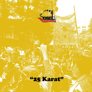 OSD HMT-ITB - 25 Karat - Rearranged