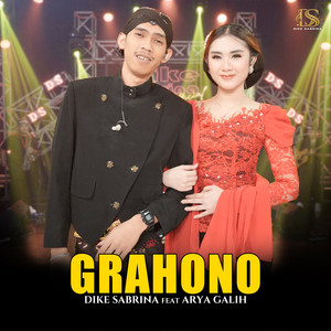 dike sabrina, Arya Galih - Grahono