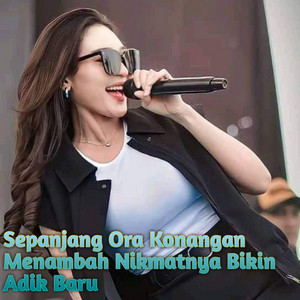 Difarina Indira - Sepanjang Ora Konangan Menambah Nikmatnya Bikin Adik Baru