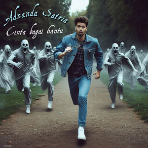 Adnanda Satria - Cinta Bagai Hantu