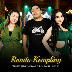 Shinta Gisul, Lala Widy, Bajol Ndanu - Rondo Kempling