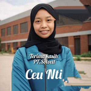 Ceu Nti - Terima kasih PT.solveit