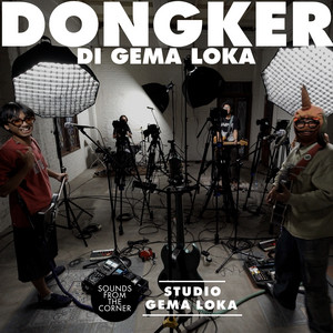 Sounds From The Corner, Dongker - Sedih Memandang Mimpi - Live di Gema Loka