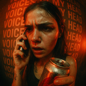 PSYKADELIK - Voices In My Head - Techno