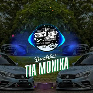 Disco Yaw Remix - Tia Monika - Breakthai