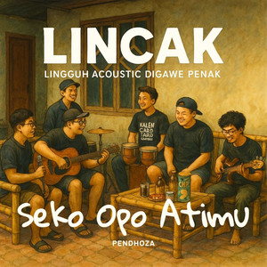 Pendhoza - Seko Opo Atimu