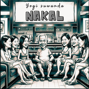 Yogi suwanda - Nakal Bersamaku
