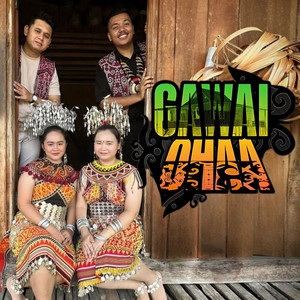 Rajaram Raj, Tony Rumpang - Gawai Ohaa