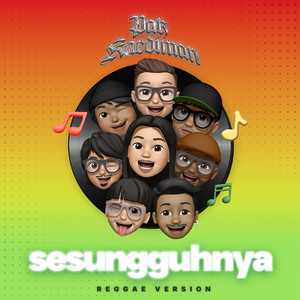 Jebung, Pak Kardiman - Sesungguhnya - Reggae Version