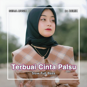 56 Remix, Cut Rani Auliza - Terbuai Cinta Palsu - Remix