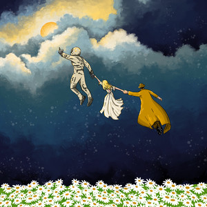 Inthesky, Gok Malau, Stephanie - Grateful (feat. Gok Malau & Stephanie)