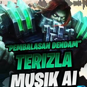 Khaedaris - Terizla, Pemabalasan dendam