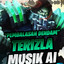 Khaedaris - Terizla, Pemabalasan dendam