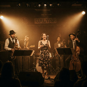 Surya Terbenam - Melodi Cinta Di Dalam Data