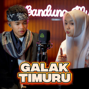 Bandung Music, Riyanti Darlia - Galak Timuru