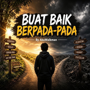 AkuWalkman - Buat Baik Berpada Pada