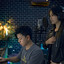 Neon Miracle, Ratu Violet - Cindai - Cover