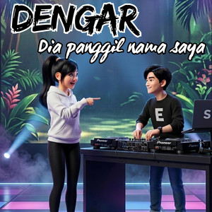 SHENZO - DENGAR DIA PANGGIL NAMA SAYA